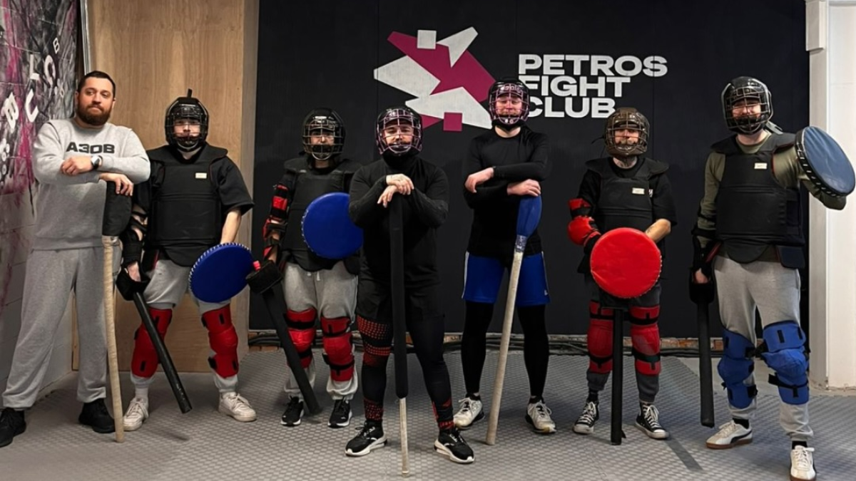 Бійцівський клуб Петрос