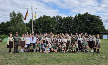 Фото: Пласт Берлін