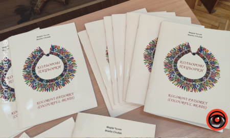 Каталог жіночих бісерних прикрас "Кольорові пацьорки"