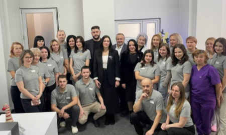 Реабілітаційний центр Долина