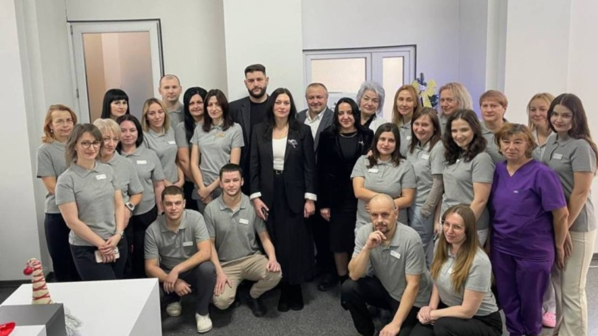 Реабілітаційний центр Долина