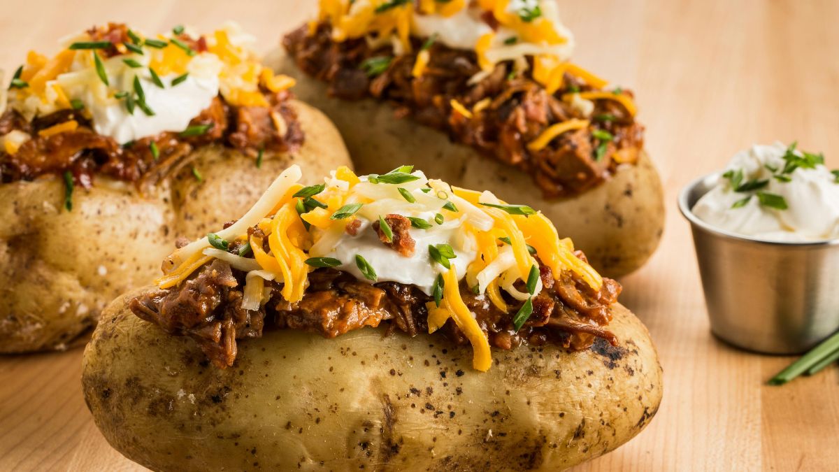 Картопля кумпір – новомодна страва турецької кухні