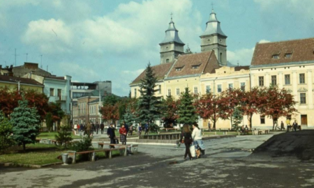 Ретро франківськ