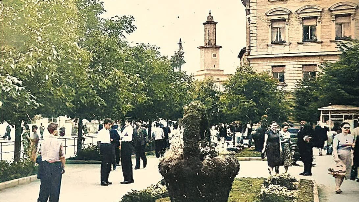 Ретро франківськ