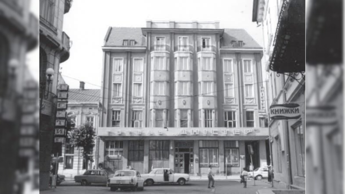 Ретро франківськ