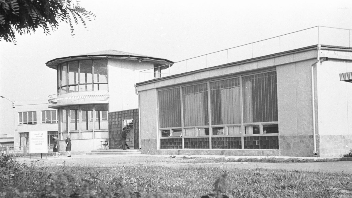 Ретро франківськ 