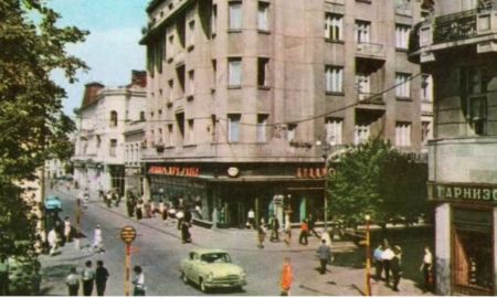 Ретро франківськ