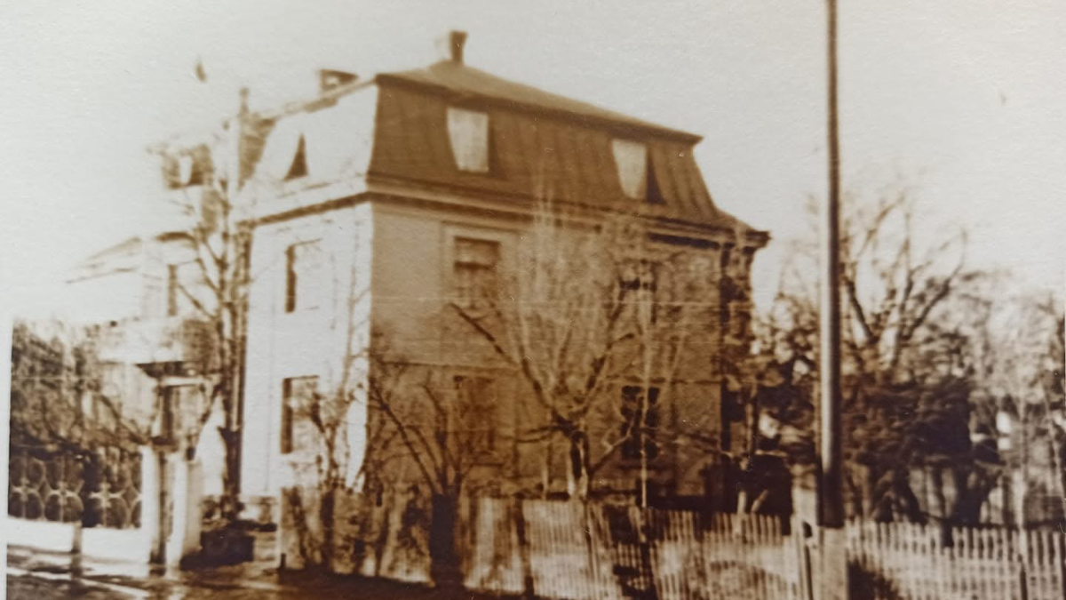 Ретро франківськ