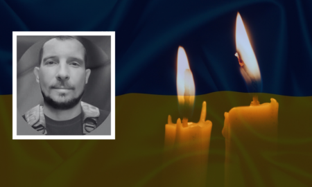 На війні загинув військовослужбовець з Франківщини Василь Печененко