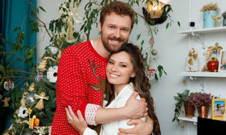 серіал Викрадена на Різдво