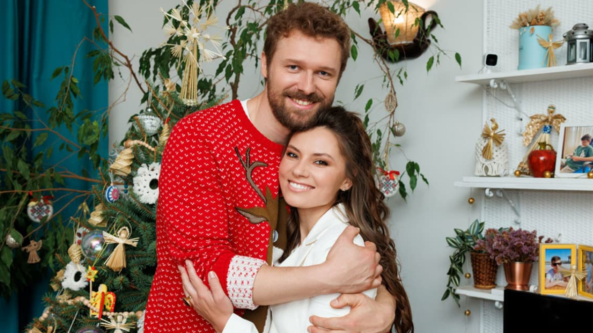 серіал Викрадена на Різдво