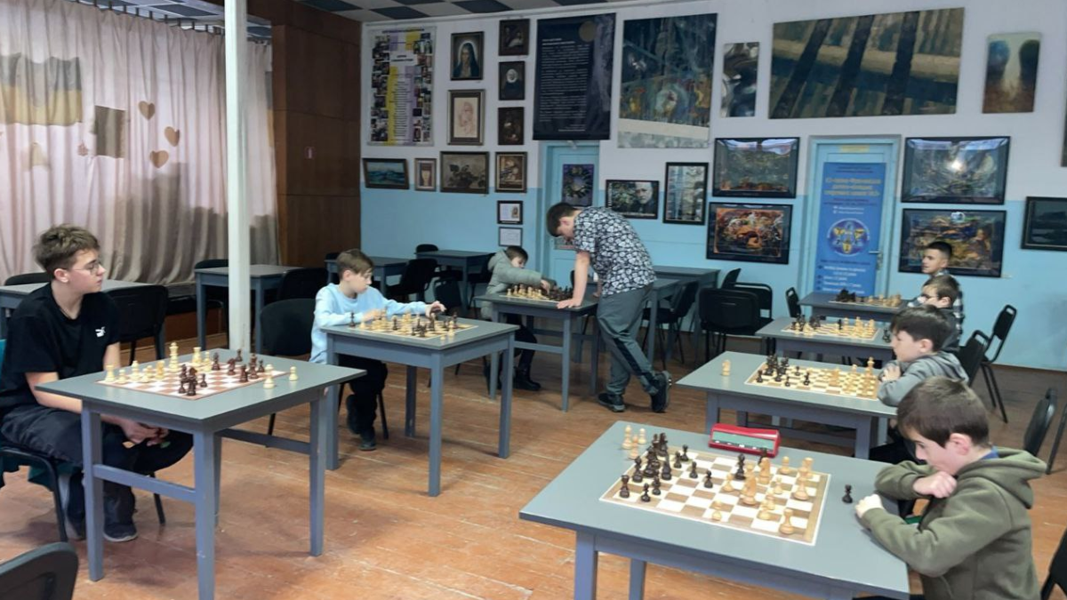 Турнір з шахів