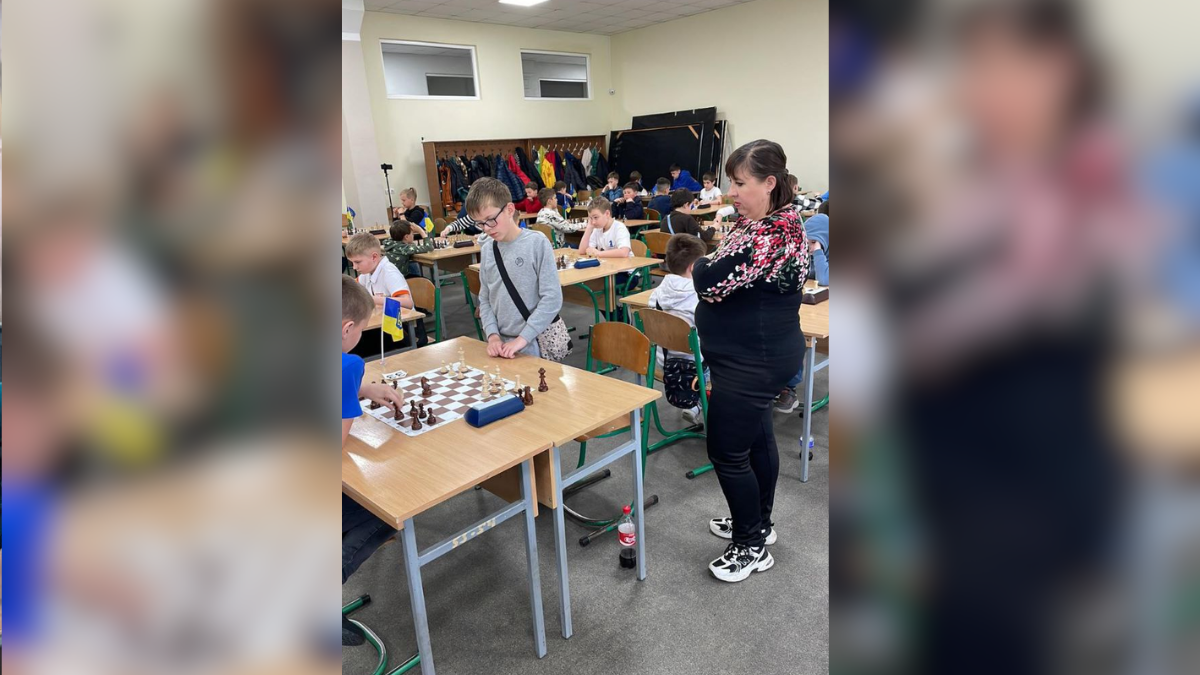 Турнір з шахів