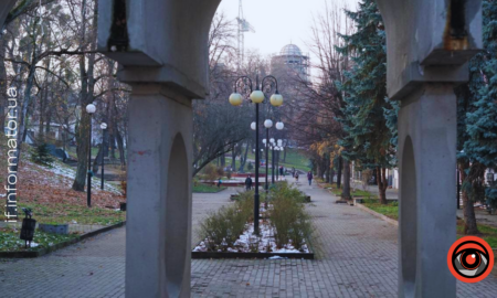 Прогноз погоди на Франківщині 3 грудня