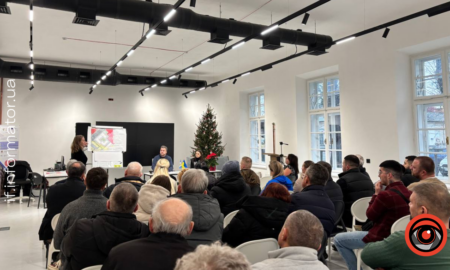 5 грудня в Івано-Франківську відбулися громадські слухання щодо детального плану території для будівництва чотирьох десятиповерхових житлових будинків з об’єктами торгово-розважальної та ринкової інфраструктури