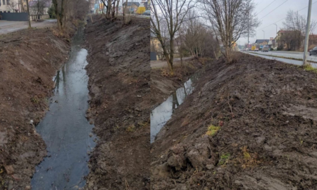 Нещодавно вздовж вулиці Підгірна у селі Крихівці прочистили русло. Еколог і гідрогеолог Михайло Микицей розповів Інформатору Івано-Франківськ, що це за водний об’єкт і зазначив, що роботи проведено неправильно, завдавши шкоди довкіллю