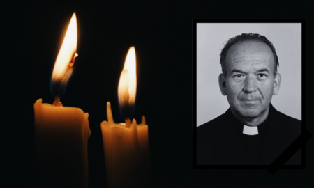 16 грудня упокоївся отець Богдан Демків, священнослужитель Івано-Франківської Архієпархії УГКЦ. Йому було 88 років