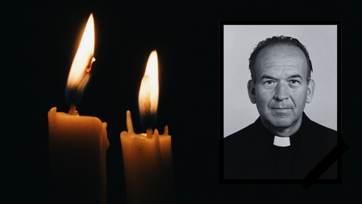 16 грудня упокоївся отець Богдан Демків, священнослужитель Івано-Франківської Архієпархії УГКЦ. Йому було 88 років