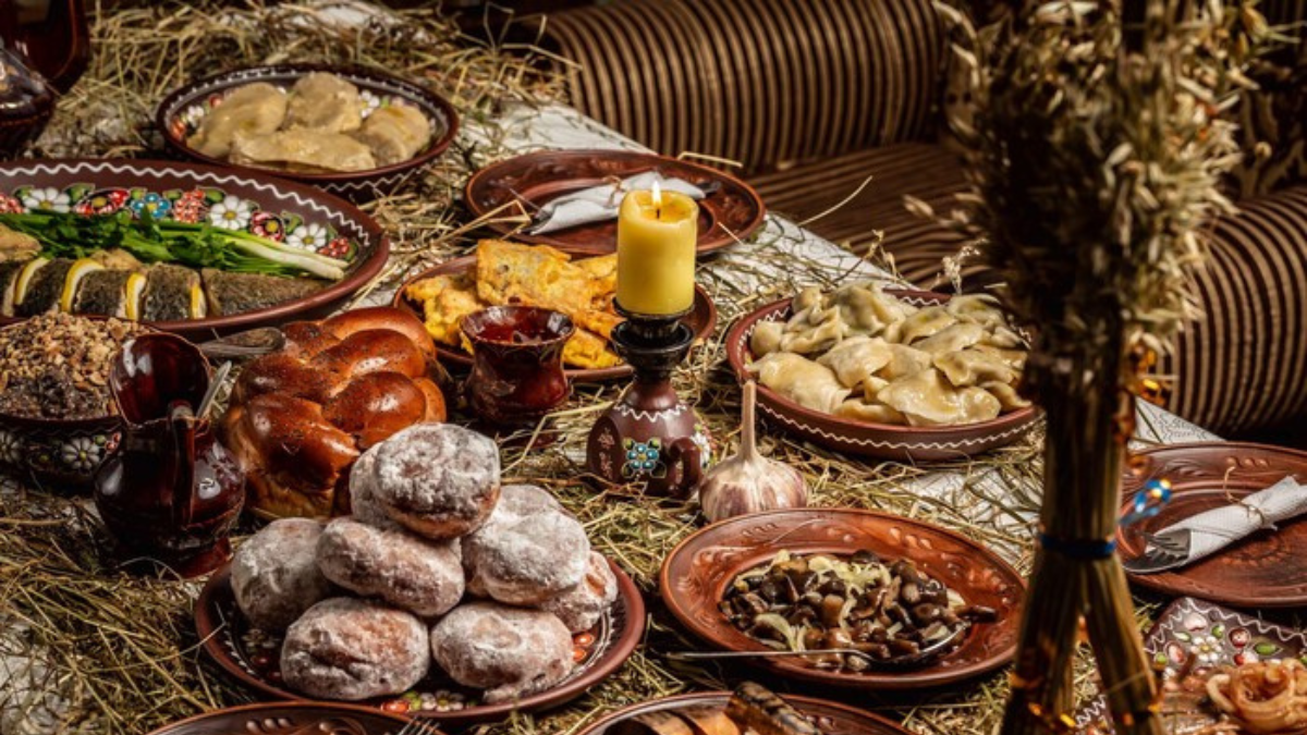 Святий вечір