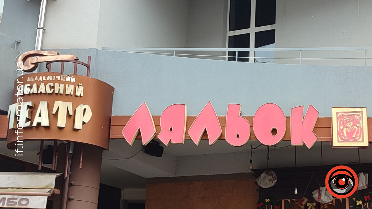 театр ляльок