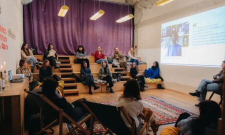 Що читають книжкові клуби Франківська у грудні