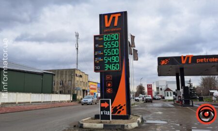 У скільки франківцям обійдеться заправити авто цього тижня