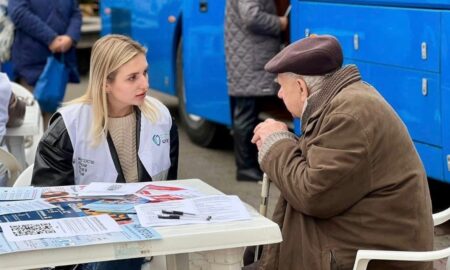Протягом року понад 22 тисячі українців скористалися послугами «Днів здоров'я» на Франківщині