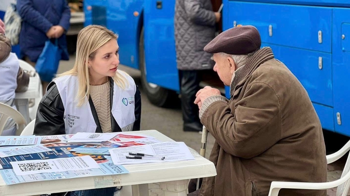 Протягом року понад 22 тисячі українців скористалися послугами «Днів здоров'я» на Франківщині