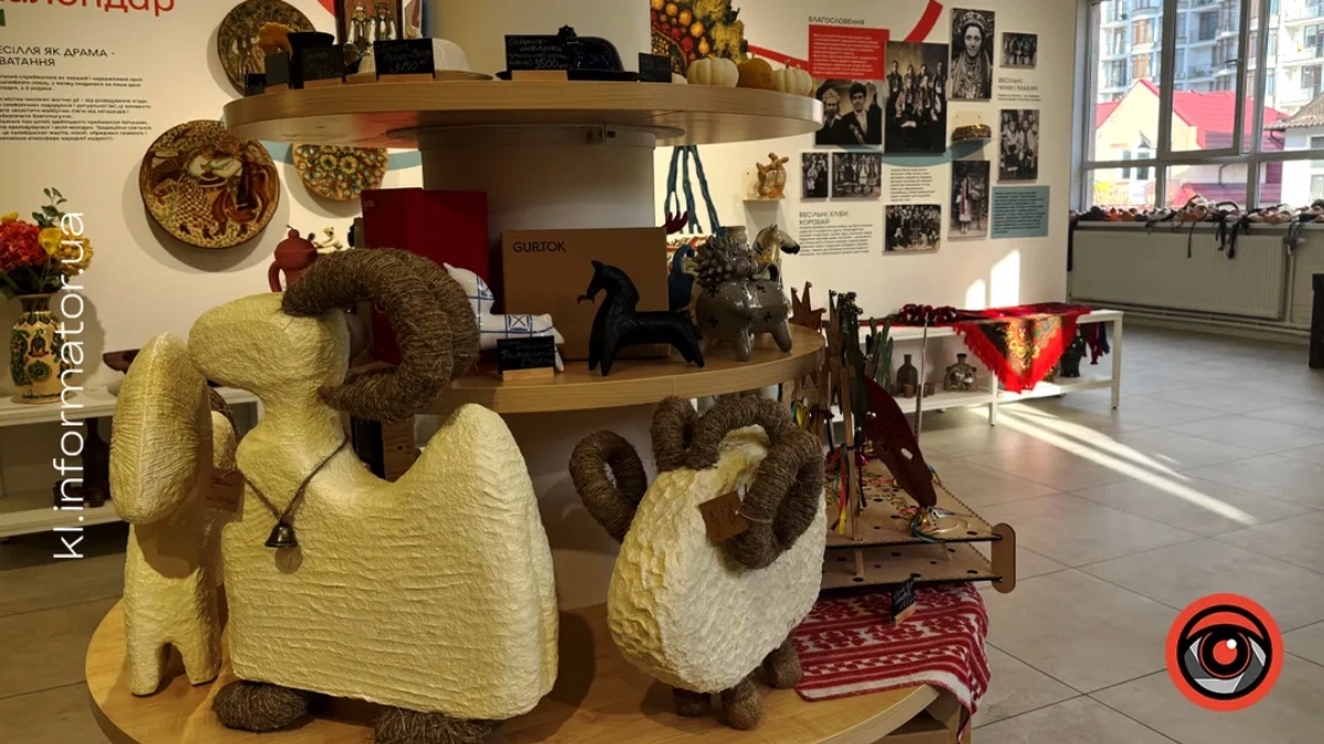 «Mysternya» у Яремче