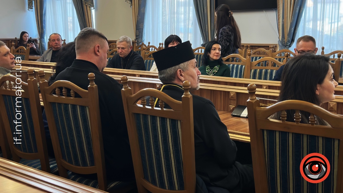 Під час вручення премій ім. Патріарха Володимира Романюка та ім. Митрополита Андрея Шептицького