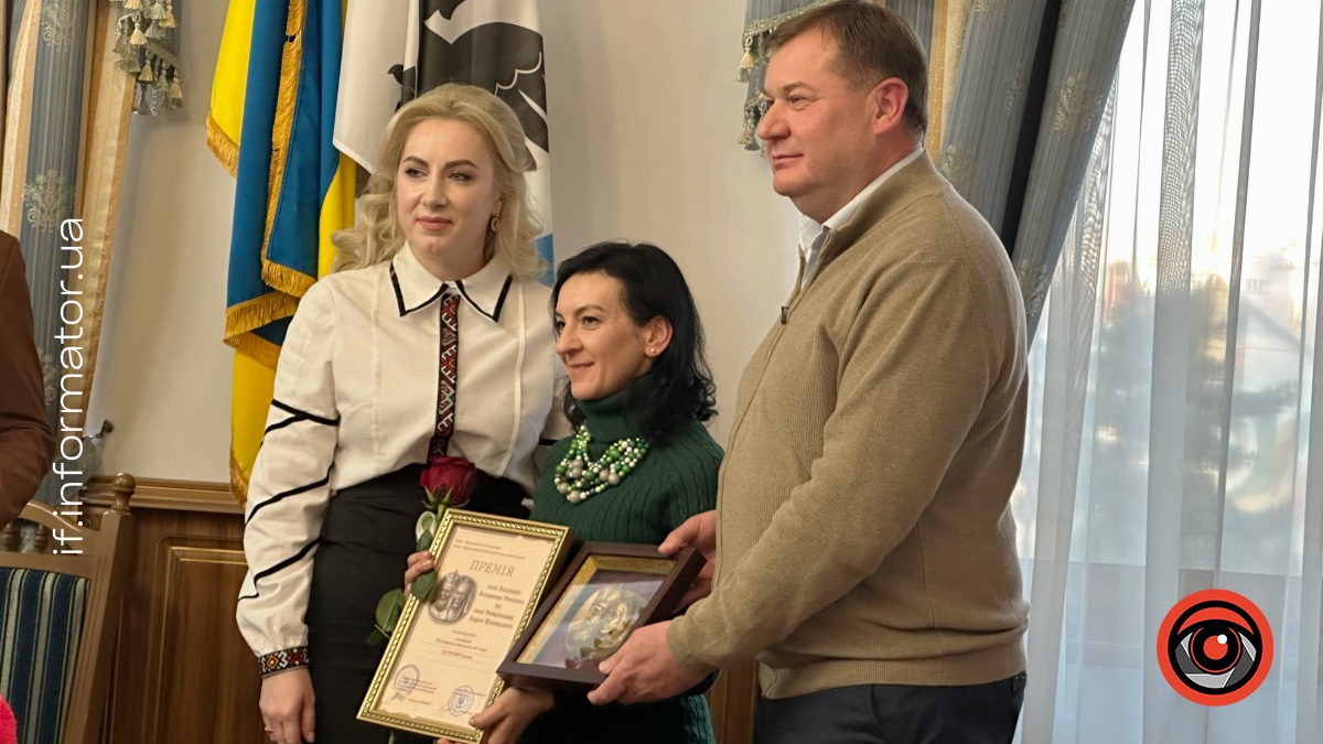 На фото Ірина Дуткевич