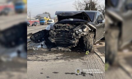 Поліція оприлюднила деталі смертельної автотрощі на Надрічній у Франківську