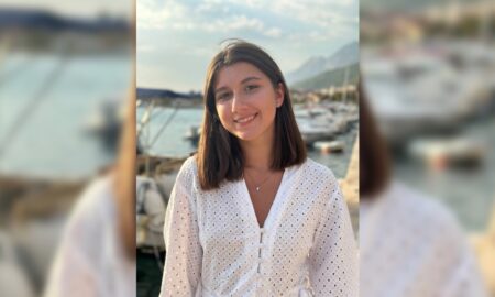 Стипендію Президента України призначили першокурсниці з Франківська Вікторії Чир