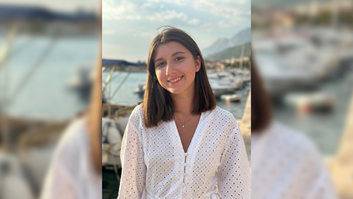 Стипендію Президента України призначили першокурсниці з Франківська Вікторії Чир