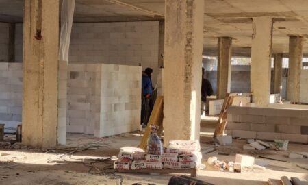 Франківський реабілітаційний центр на Софіївці мають відкрити у вересні 2026 року