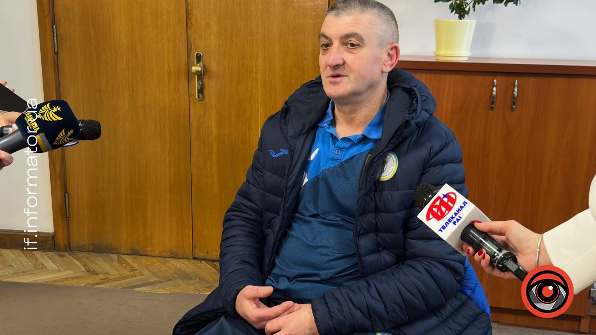 Бронзовий призер Василь Петрунів