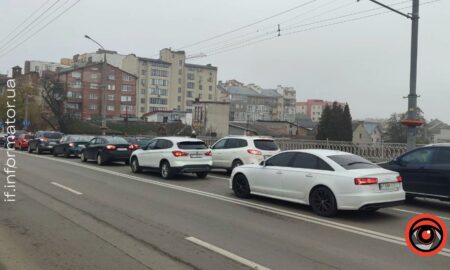 Схему нової транспортної системи для Франківська планують замовити у німецьких фахівців