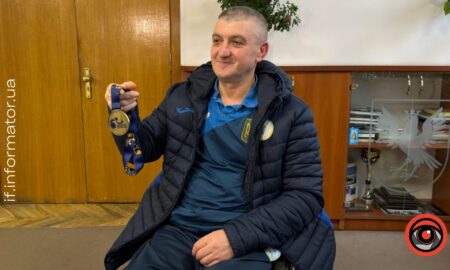 Бронзовий призер Чемпіонату Європи з паратенісу Василь Петрунів розповів про участь у змаганнях