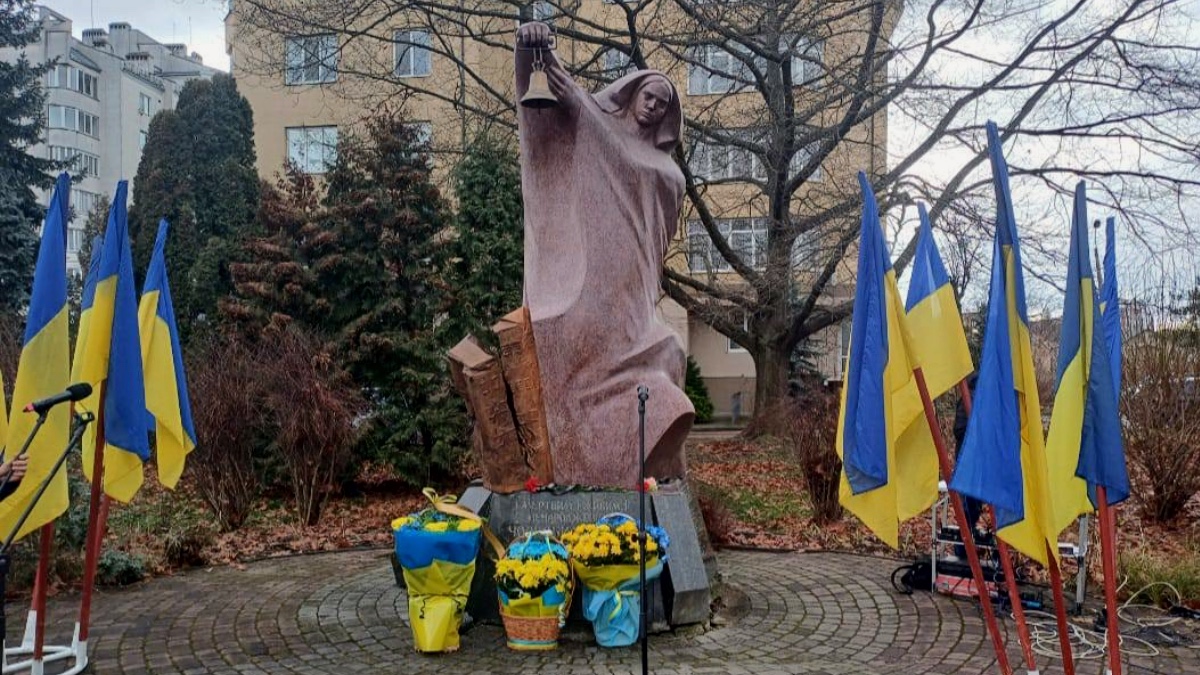 14 грудня в Україні вшановують пам’ять ліквідаторів наслідків аварії на ЧАЕС