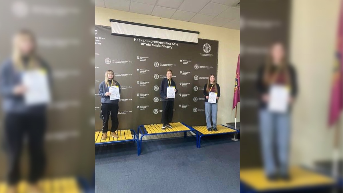 Чемпіонат України з кульової стрільби у Львові