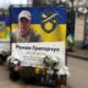 На Франківщині минула перша річниця з дня загибелі захисника Романа Григорчука