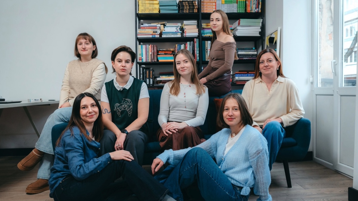 Команда «Теплого міста» започаткувала нову організацію «Відкритий код»