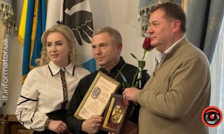 У Франківську вручили премії імені Патріарха Романюка та Митрополита Шептицького