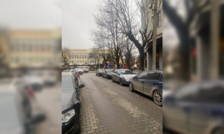 Вулиці Озаркевича та Желехівського у Франківську будуть односторонніми