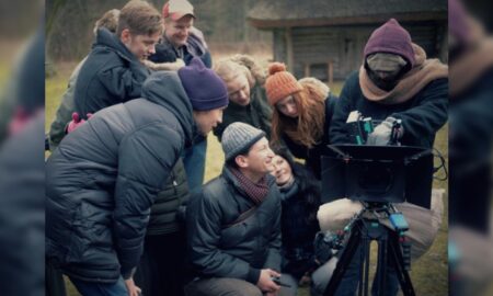 «Бо режисери — це поети сьогодення»: інтерв'ю з кінематографістом В'ячеславом Бігуном