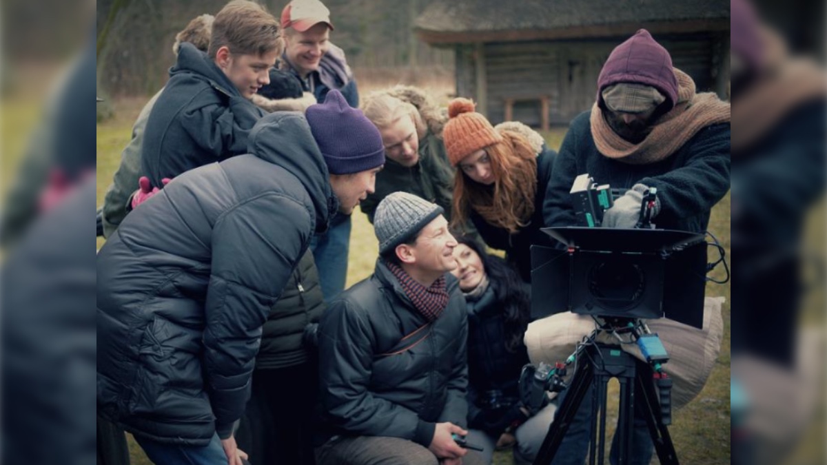 «Бо режисери — це поети сьогодення»: інтерв'ю з кінематографістом В'ячеславом Бігуном