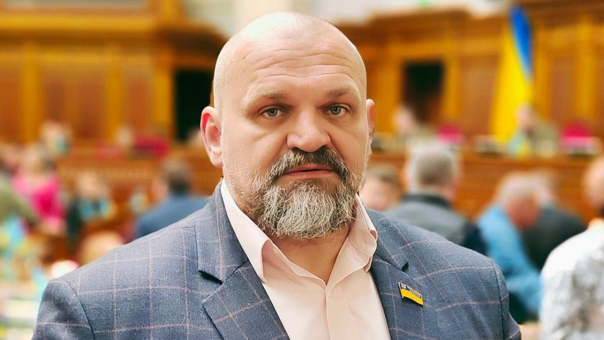 Василь Вірастюк