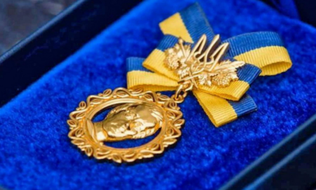 відзнака Шевченківської премії