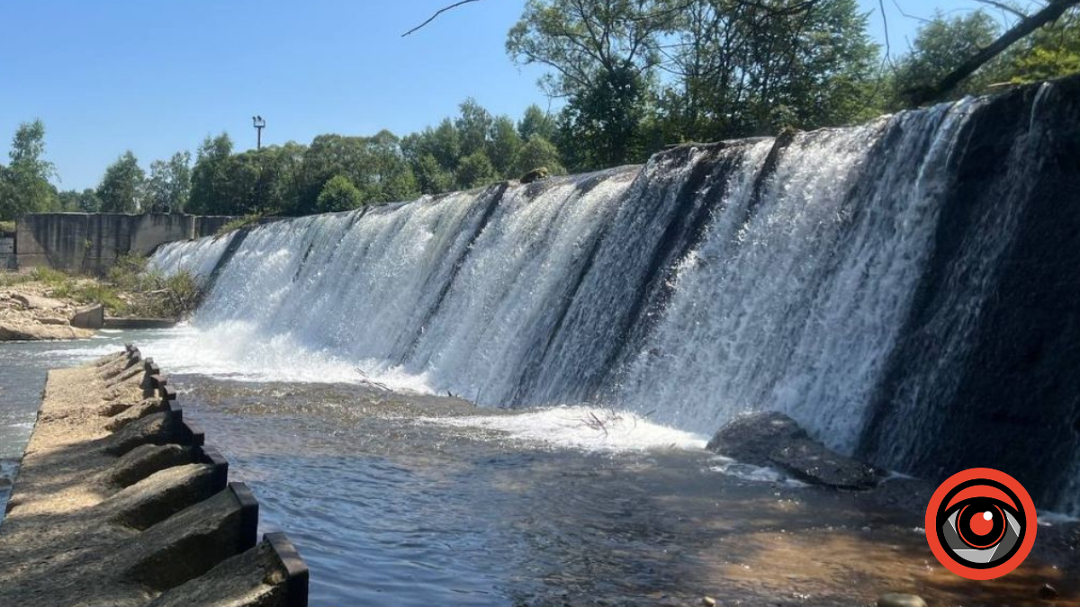 У Вигоді на Франківщині розроблять детальний план території, де планували розмістити міні ГЕС
