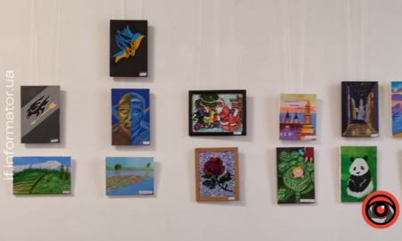 Презентація виставки «Коли у серці творчість, а в душі завжди тепло»